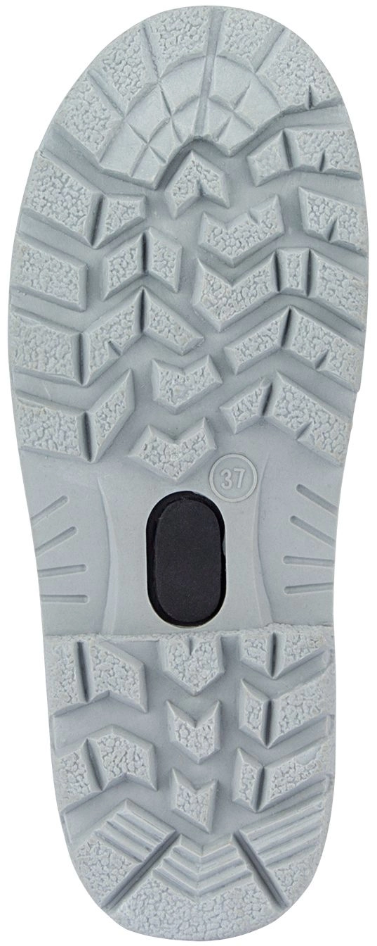 Snowboot Winter-Grip Senior Canadian Explorer II Zwart Grijs Rood 4 Snowboot Winter-Grip Senior Canadian Explorer II Zwart Grijs Rood - Afbeelding 2