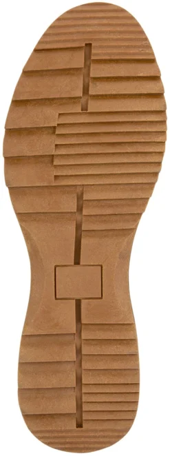 Snowboot Winter-Grip Women Checkered Walker Bruin Beige Antraciet -Schoenen Winkel 1148 zool