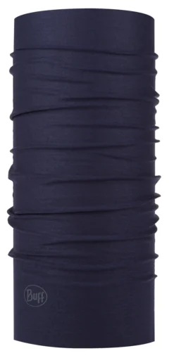 Nekwarmer Buff Original Solid Night Blue