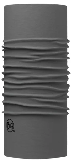 Nekwarmer Buff Original Solid Castlerock Grey