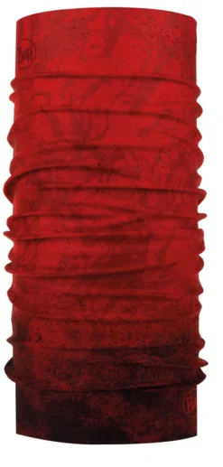 Nekwarmer Buff Original Katmandu Red