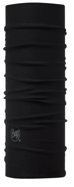 Nekwarmer Buff Kids Original Solid Black