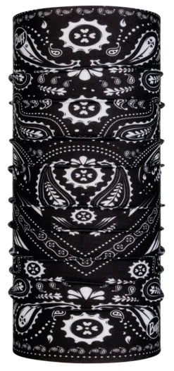 Nekwarmer Buff Original New Cashmere Black