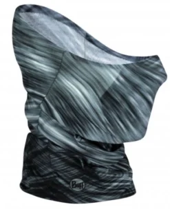 Nekwarmer Buff Filter Tube Shoren Black M/L