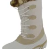 Gevavi 1334 Beige Snowboot -Schoenen Winkel 1334 01 lr