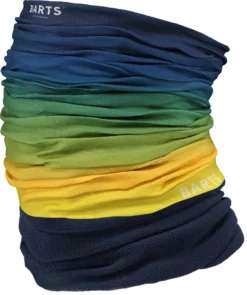 Nekwarmer Barts Unisex Multicol Polar Dip Dye Yellow