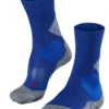 Sokken Falke 4Grip Athletic Blue 1 Sokken Falke 4Grip Athletic Blue -Schoenen Winkel 16030 6451 frontview