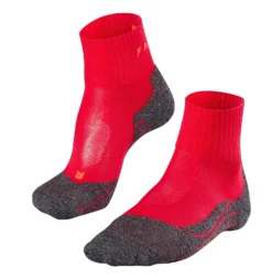 Wandelsokken Falke TK2 Short Cool Women Rose