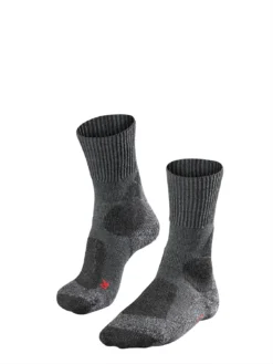 Wandelsokken Falke TK 1 Women Asphalt Melange