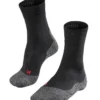Wandelsokken Falke Women TK2 Sen Black Mix -Schoenen Winkel 16484 black mix