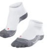 Hardloopsokken Falke RU4 Short Women White Mix 1 Hardloopsokken Falke RU4 Short Women White Mix -Schoenen Winkel 16706 2020 frontview