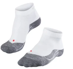 Hardloopsokken Falke RU4 Short Women White Mix
