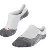 Hardloopsokken Falke RU4 Invsible Women White Mix -Schoenen Winkel 16708 2020 frontview