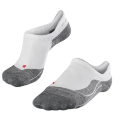 Hardloopsokken Falke RU4 Invsible Women White Mix