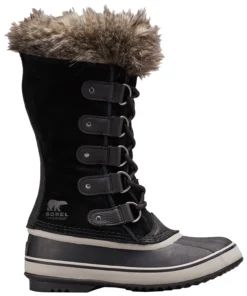 Sorel Women Joan Of Arctic Black Quarry -Schoenen Winkel 1855131 010 f5B15D5B15D
