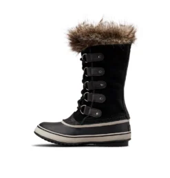 Sorel Women Joan Of Arctic Black Quarry -Schoenen Winkel 1855131 010 m5B15D