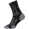 Sok Jack Wolfskin Unisex Trekking Pro Classic Cut Black -Schoenen Winkel 1904292 6001 7 trekking pro classic cut black