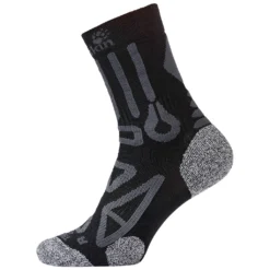 Sok Jack Wolfskin Unisex Trekking Pro Classic Cut Black