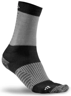 Sok Craft XC Training Black Dark Grey Melange