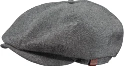 Pet Barts Jamaica Cap Black (One Size)