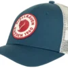 Pet Fjallraven 1960 Logo Långtradarkeps Cap Indigo Blue (S/M) -Schoenen Winkel 1960 logo langtradarkeps 78138 534 a main fjr