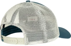 Pet Fjallraven 1960 Logo Långtradarkeps Cap Indigo Blue (S/M) -Schoenen Winkel 1960 logo langtradarkeps 78138 534 b main fjr