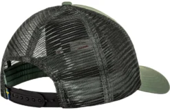 Pet Fjallraven 1960 Logo Långtradarkeps Cap Patina Green (L/XL) 7 Pet Fjallraven 1960 Logo Långtradarkeps Cap Patina Green (L/XL) -Schoenen Winkel 1960 logo langtradarkeps 78138 614 b main fjr 1