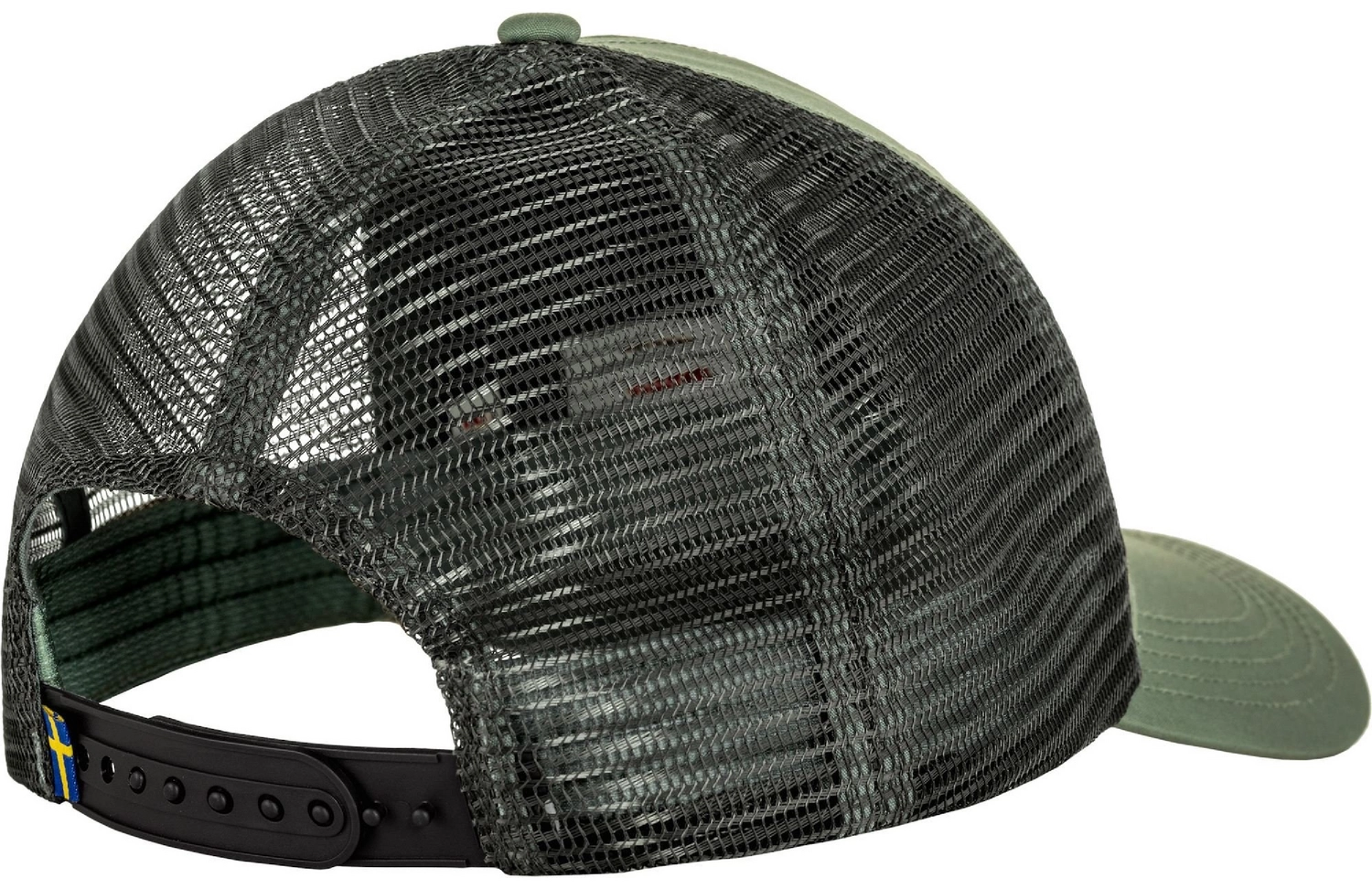 Pet Fjallraven 1960 Logo Långtradarkeps Cap Patina Green (L/XL) 4 Pet Fjallraven 1960 Logo Långtradarkeps Cap Patina Green (L/XL) - Afbeelding 2