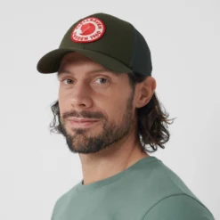 Pet Fjallraven 1960 Logo Långtradarkeps Cap Patina Green (L/XL) 8 Pet Fjallraven 1960 Logo Långtradarkeps Cap Patina Green (L/XL) -Schoenen Winkel 1960 logo langtradarkeps 78138 662 c model fjr 3