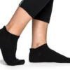 Sokken Woolpower Unisex Shoe Liner Black -Schoenen Winkel 1a