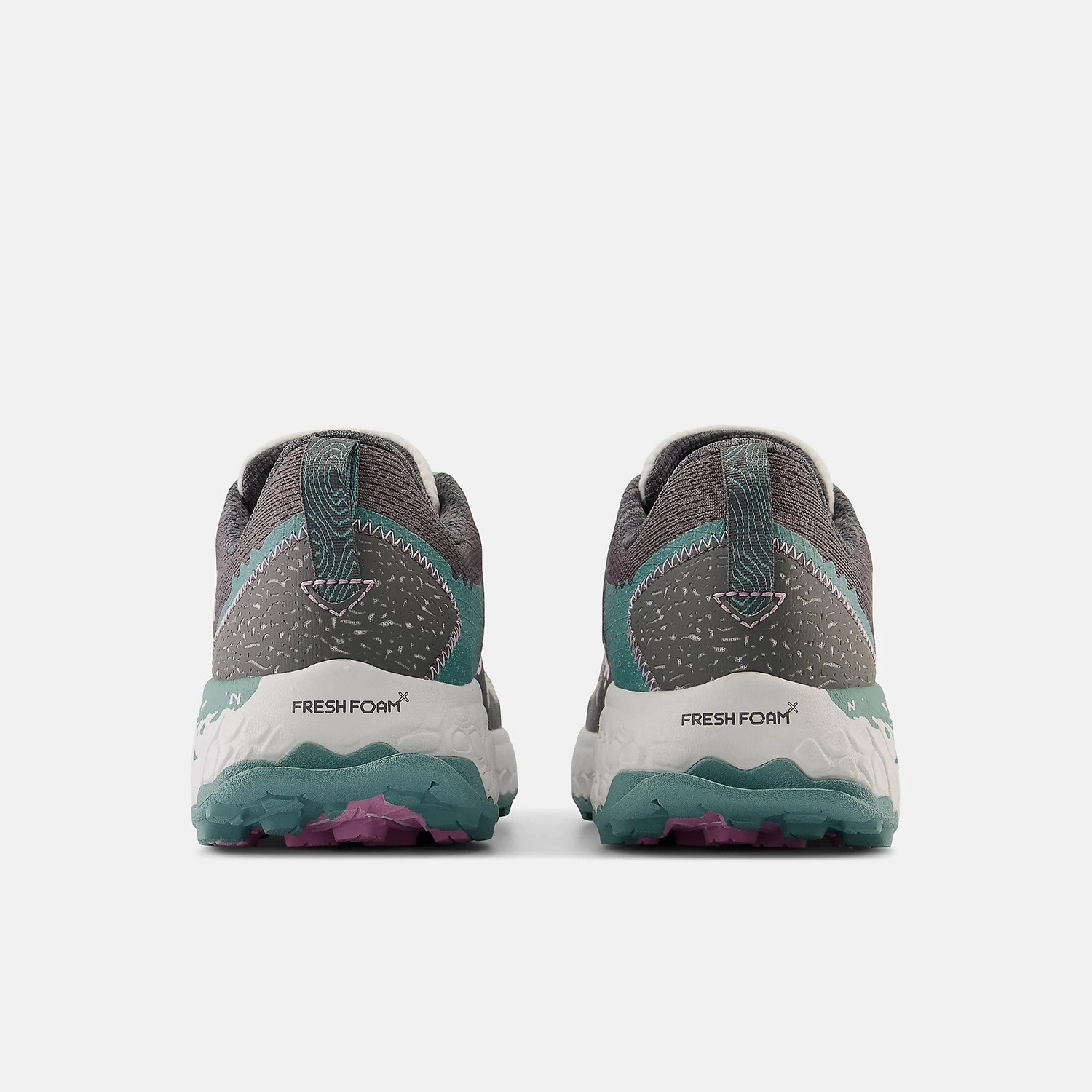 Trailrunning Schoen New Balance Women Fresh Foam X Hierro V7 GTX Paper White 4 Trailrunning Schoen New Balance Women Fresh Foam X Hierro V7 GTX Paper White - Afbeelding 2