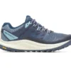 Trailrunning Schoen Merrell Women Antora 3 Sea -Schoenen Winkel 1j037338