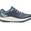 Trailrunning Schoen Merrell Women Antora 3 GTX Sea -Schoenen Winkel 1j037342