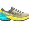 Trailrunning Schoen Merrell Women Agility Peak 4 Incense Hi Viz -Schoenen Winkel 1j067544