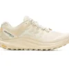 Trailrunning Schoen Merrell Women Antora 3 GTX Oyster -Schoenen Winkel 1j067740
