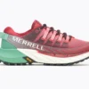 Trailrunning Schoen Merrell Women Agility Peak 4 Coral -Schoenen Winkel 1mrlw j067410 072721 f22 000