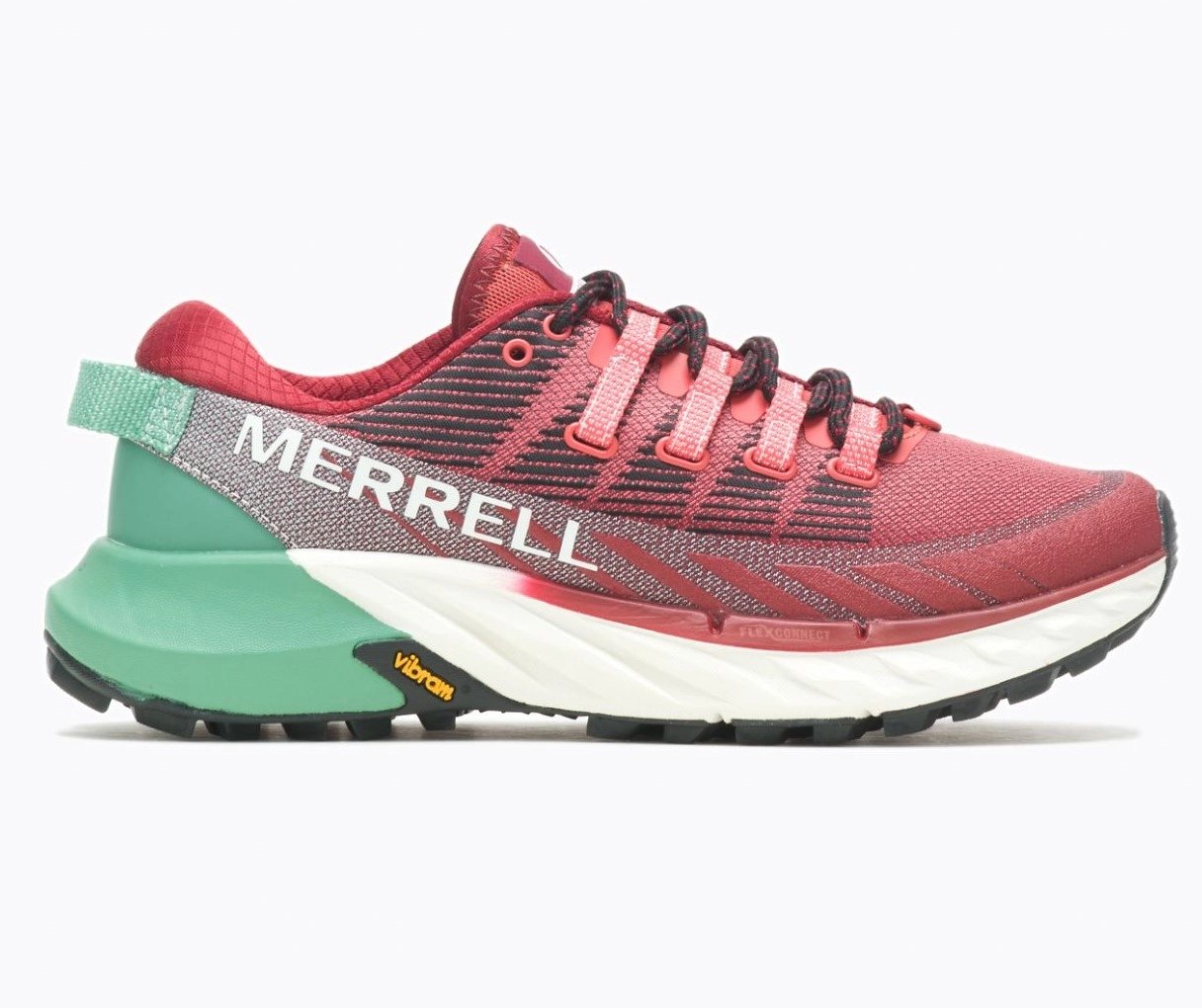 Trailrunning Schoen Merrell Women Agility Peak 4 Coral 3 Trailrunning Schoen Merrell Women Agility Peak 4 Coral