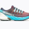 Trailrunning Schoen Merrell Women Agility Peak 4 Cabernet Atoll -Schoenen Winkel 1mrlw j067546 020722 s23 000