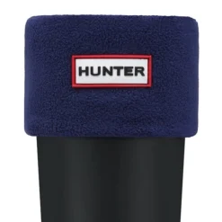 Laarzensok Hunter Fleece Short Boot Navy 8 Laarzensok Hunter Fleece Short Boot Navy -Schoenen Winkel 2 1707829