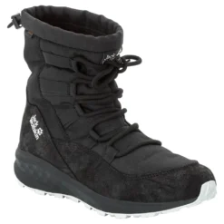 Snowboot Jack Wolfskin Women Nevada Texapore Mid Black Black 9 Snowboot Jack Wolfskin Women Nevada Texapore Mid Black Black -Schoenen Winkel 2 4035811 6053