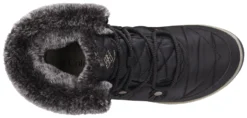 Snowboot Columbia Heavenly Shorty Omni Heat Women's Black Kettle -Schoenen Winkel 2 F16 1691541 010 b