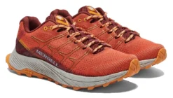 Trailrunning Schoen Merrell Women Moab Flight Tangerine -Schoenen Winkel 2 MRLW J066810 021621 S21 004