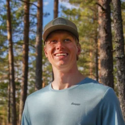 Pet Bergans Nordmarka Epoch Flexfit Green Mud L/XL -Schoenen Winkel 203920Dark20Green 4 1