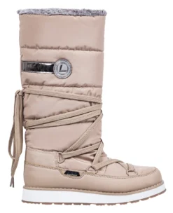 Snowboot Luhta Women Tahtova Ms Beige