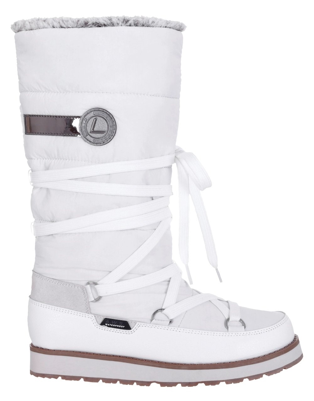 Snowboot Luhta Women Tahtova Ms Optic White 3 Snowboot Luhta Women Tahtova Ms Optic White