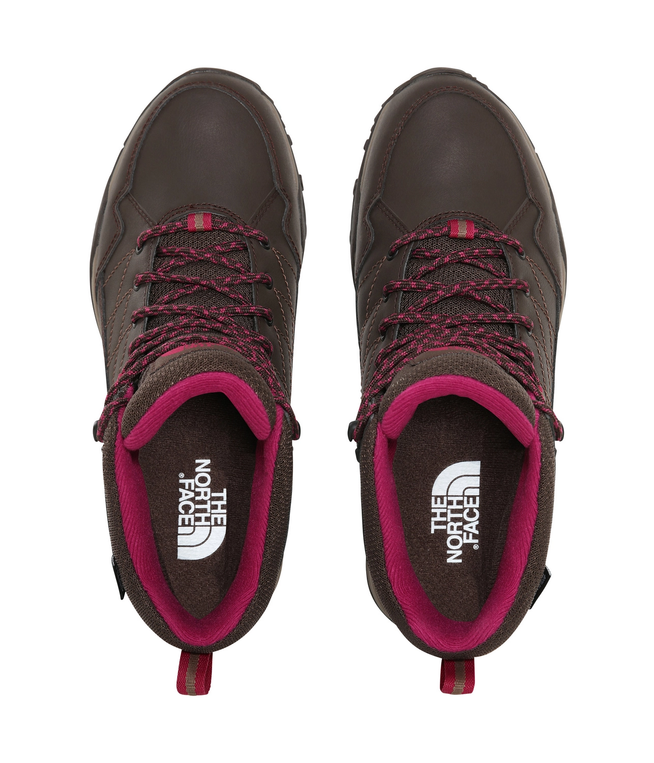 Snowboot The North Face Women Storm Strike II Waterproof Coffee Brown Fossil 5 Snowboot The North Face Women Storm Strike II Waterproof Coffee Brown Fossil - Afbeelding 3