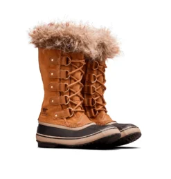 Sorel Women Joan Of Arctic Camel Brown Black -Schoenen Winkel 3 1855131 224 f25B15D