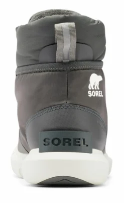 Sorel Women Explorer II Carnival Sport WP Quarry -Schoenen Winkel 3 1951651 052 b presetWeb
