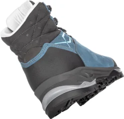 Wandelschoen Lowa Women Lady Light LL Skyblue -Schoenen Winkel 3 220460 0639 lady light ll 2022 back rotated 1