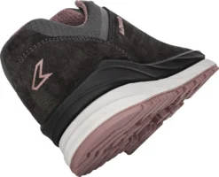 Wandelschoen Lowa Women Malta GTX Low Anthracite Rose 10 Wandelschoen Lowa Women Malta GTX Low Anthracite Rose -Schoenen Winkel 3 320547 9707 malta gtx lo ws 2022 back rotated2028129